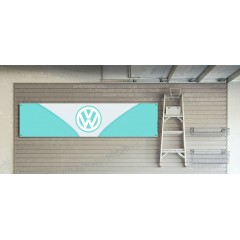 VW Campervan Garage/Workshop Banner